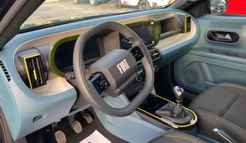 
 Fiat Grande Panda 1.2 Icon 100cv full									