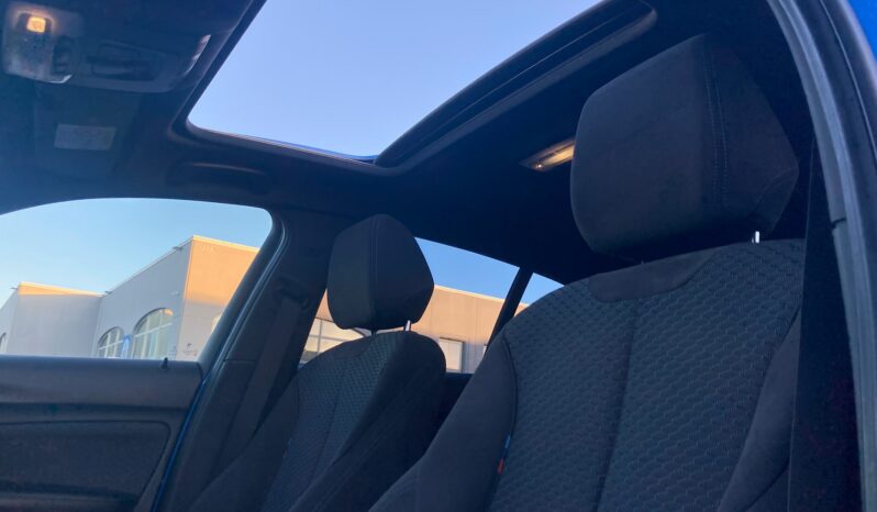 
 BMW 118 d Msport 5p auto full									