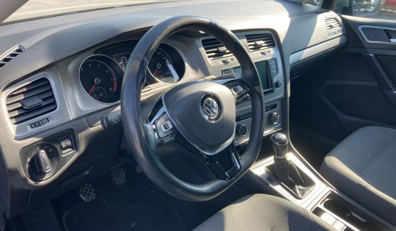 
 Volkswagen Golf Variant 1.4 tgi Comfortline Business full									
