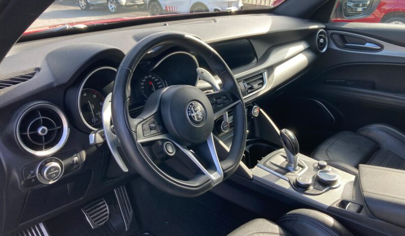 
 Alfa Romeo Stelvio Stelvio 2.2 t Executive Q4 210cv auto full									