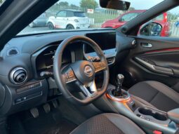 
 Nissan Juke 1.0 dig-t N-Connecta 114cv full									