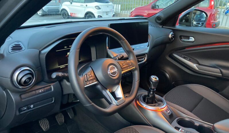 
 Nissan Juke 1.0 dig-t N-Connecta 114cv full									