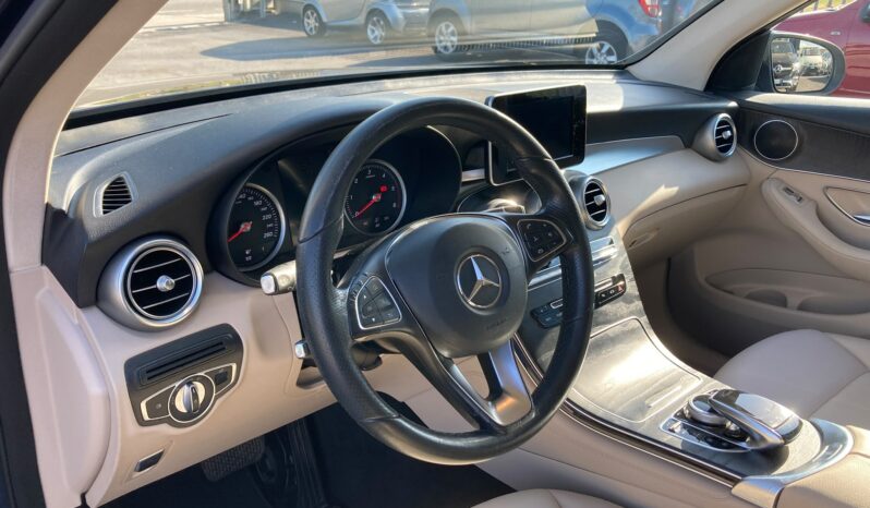 
 Mercedes-Benz GLC 220 d Sport 4matic auto full									