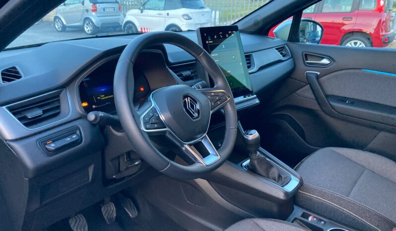 
 Renault Captur 1.0 tce Techno 90cv full									