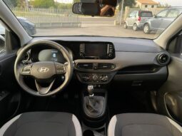 
 Hyundai i10 1.0 mpi Connectline 63cv full									