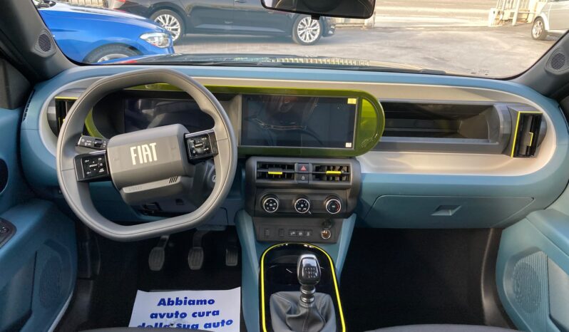 
 Fiat Grande Panda 1.2 Icon 100cv full									