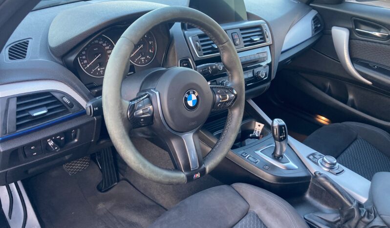 
 BMW 118 d Msport 5p auto full									