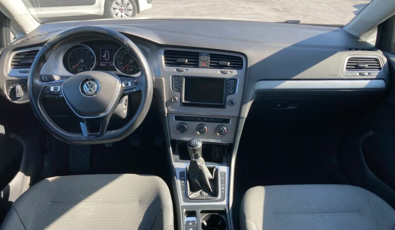 
 Volkswagen Golf Variant 1.4 tgi Comfortline Business full									