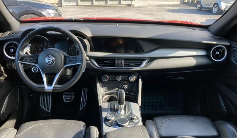 
 Alfa Romeo Stelvio Stelvio 2.2 t Executive Q4 210cv auto full									