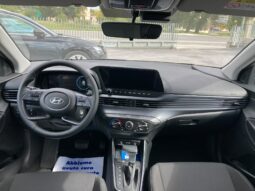 
 Hyundai i20 1.0 t-gdi Connectline 90cv dct full									