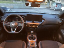 
 Nissan Juke 1.0 dig-t N-Connecta 114cv full									