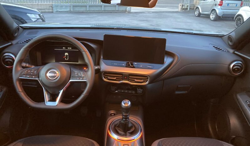 
 Nissan Juke 1.0 dig-t N-Connecta 114cv full									
