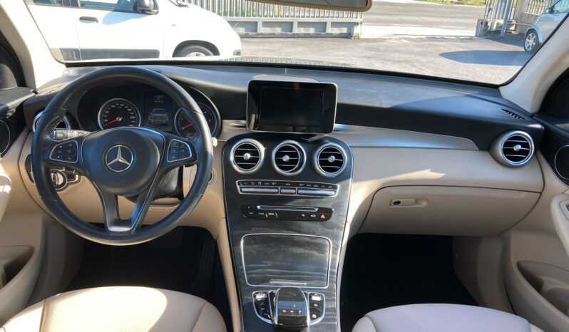 
 Mercedes-Benz GLC 220 d Sport 4matic auto full									