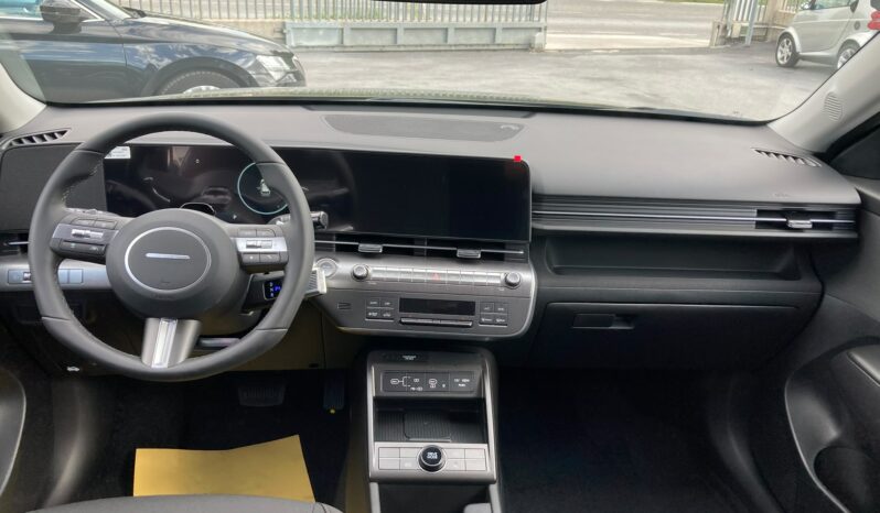 
 Hyundai KONA 1.6 HEV FULL HYBRID gdi Business 2wd 138cv dct full									