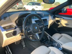 
 BMW X2 xdrive18d Msport auto full									