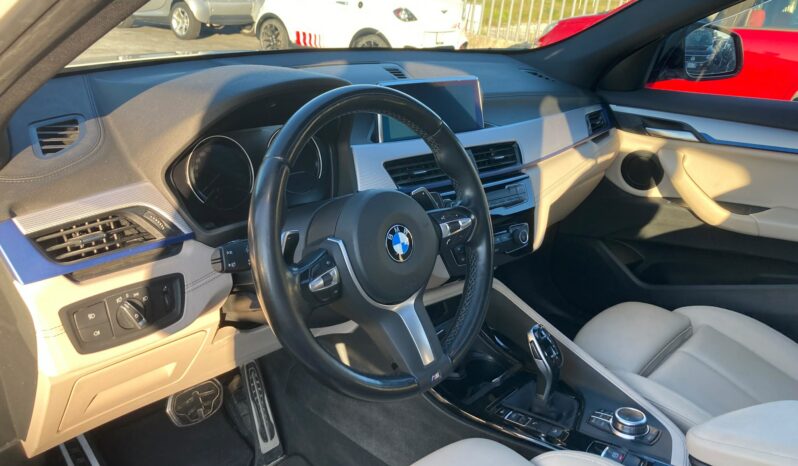 
 BMW X2 xdrive18d Msport auto full									
