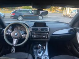 
 BMW 118 d Msport 5p auto full									