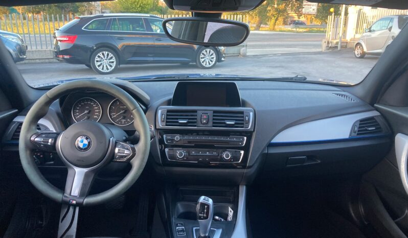 
 BMW 118 d Msport 5p auto full									
