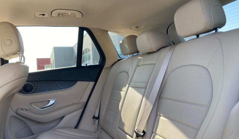 
 Mercedes-Benz GLC 220 d Sport 4matic auto full									