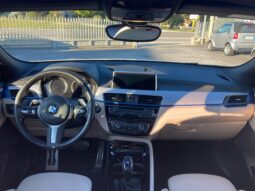 
 BMW X2 xdrive18d Msport auto full									