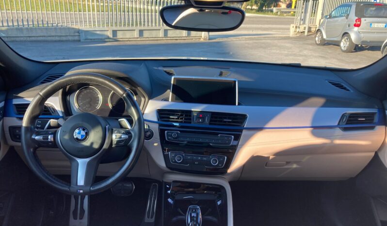 
 BMW X2 xdrive18d Msport auto full									