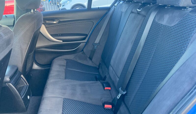 
 BMW 118 d Msport 5p auto full									