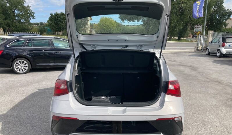 
 Hyundai i20 1.0 t-gdi Connectline 90cv dct full									