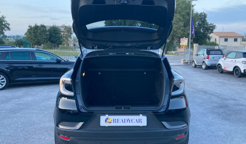 
 Renault Captur 1.0 tce Techno 90cv full									