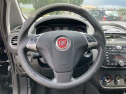 
 Fiat Punto 5p 1.4 natural power Street 70cv E6 full									