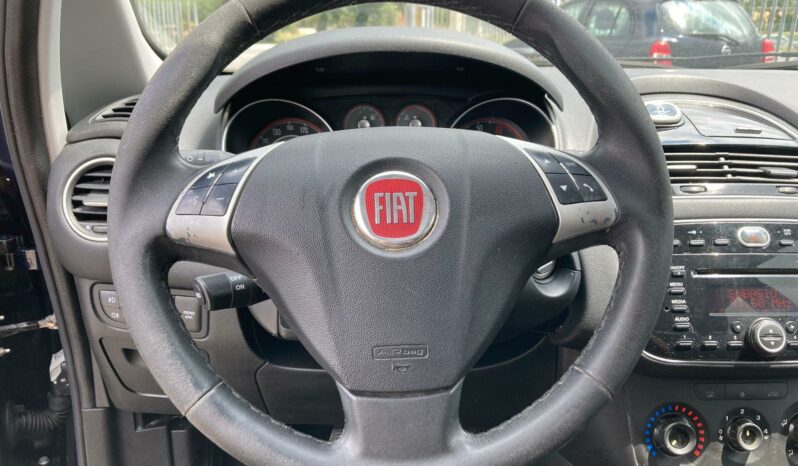 
 Fiat Punto 5p 1.4 natural power Street 70cv E6 full									
