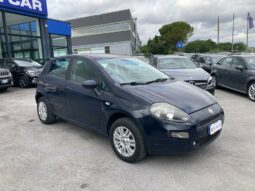 
 Fiat Punto 5p 1.4 natural power Street 70cv E6 full									