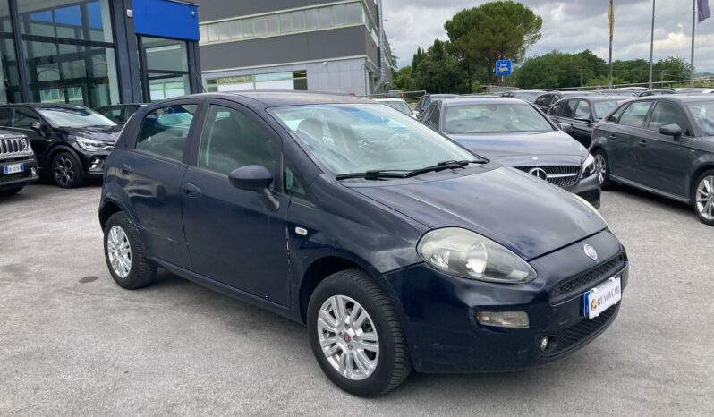 
 Fiat Punto 5p 1.4 natural power Street 70cv E6 full									