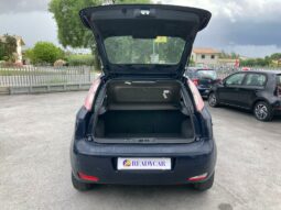 
 Fiat Punto 5p 1.4 natural power Street 70cv E6 full									