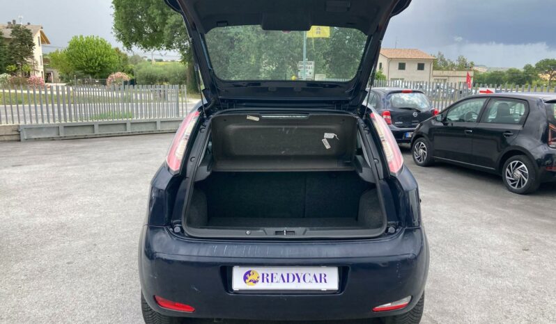 
 Fiat Punto 5p 1.4 natural power Street 70cv E6 full									