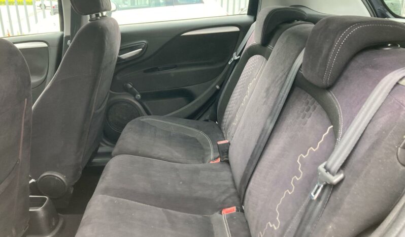 
 Fiat Punto 5p 1.4 natural power Street 70cv E6 full									