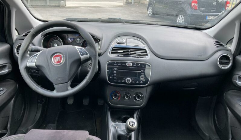 
 Fiat Punto 5p 1.4 natural power Street 70cv E6 full									