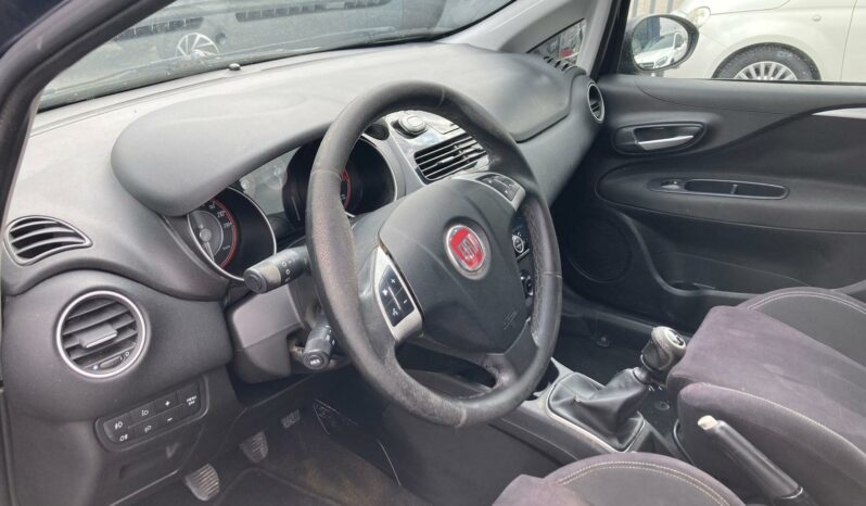 
 Fiat Punto 5p 1.4 natural power Street 70cv E6 full									