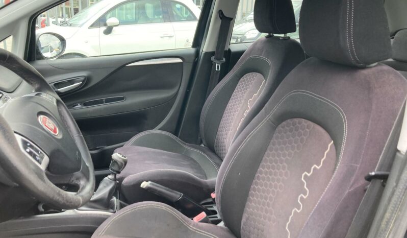 
 Fiat Punto 5p 1.4 natural power Street 70cv E6 full									