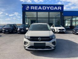 Volkswagen T-Cross 1.0 tsi Edition Plus 95cv