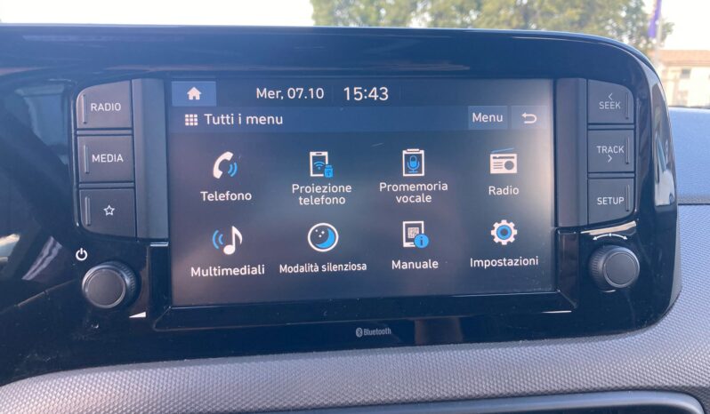 
 Hyundai i10 1.0 Tech econext Gpl full									