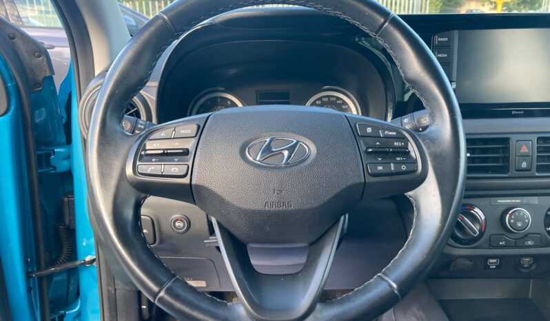 
 Hyundai i10 1.0 Tech econext Gpl full									