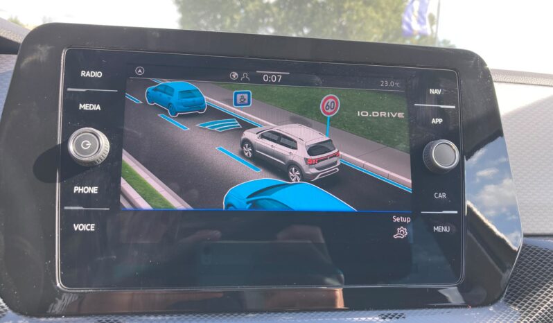 
 Volkswagen T-Cross 1.0 tsi Edition Plus 95cv full									