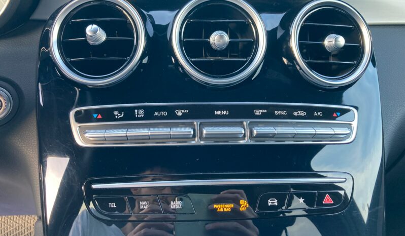 
 Mercedes-Benz GLC 220 d Premium 4matic auto full									