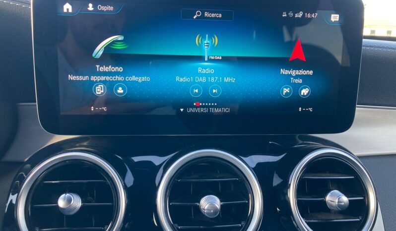 
 Mercedes-Benz GLC 220 d Premium 4matic auto full									