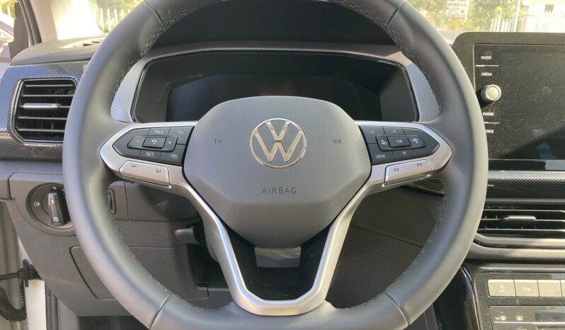 
 Volkswagen T-Cross 1.0 tsi Edition Plus 95cv full									