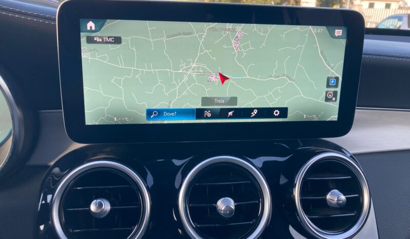 
 Mercedes-Benz GLC 220 d Premium 4matic auto full									