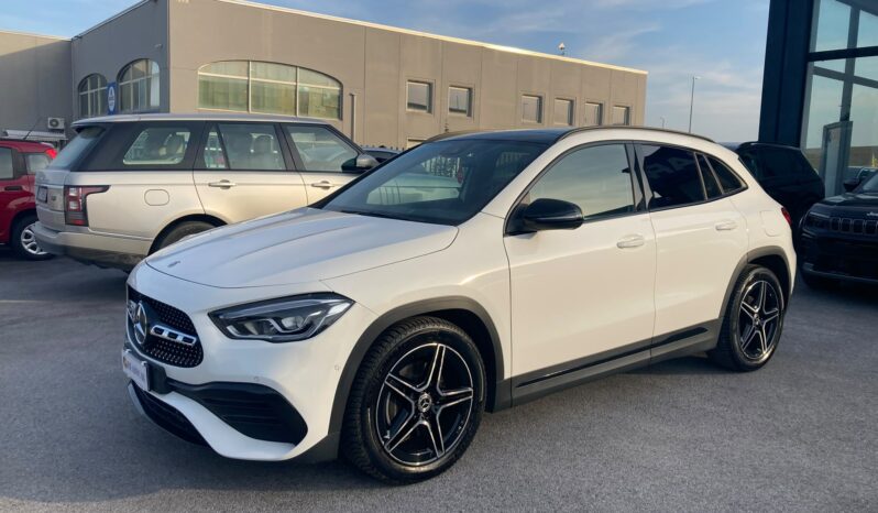 
 Mercedes-Benz GLA 200 d Premium auto full									