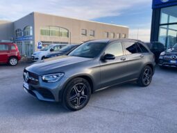 
 Mercedes-Benz GLC 220 d Premium 4matic auto full									