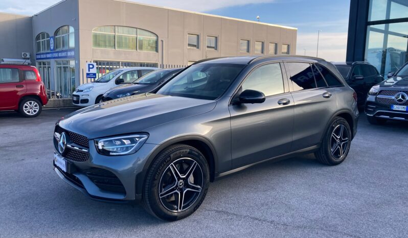 
 Mercedes-Benz GLC 220 d Premium 4matic auto full									