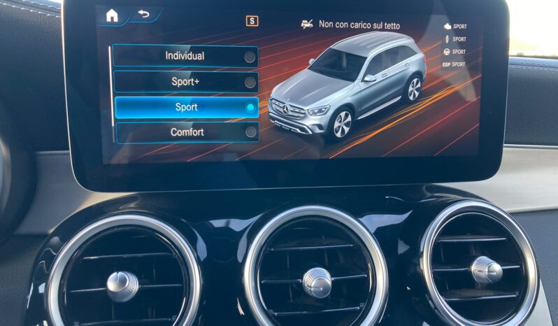 
 Mercedes-Benz GLC 220 d Premium 4matic auto full									